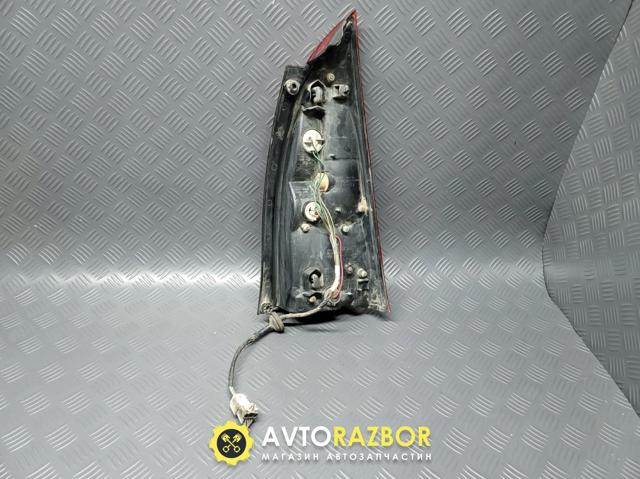 MAZDA CB0251160A Накладка под задний фонарь левый в наличии Ровно
