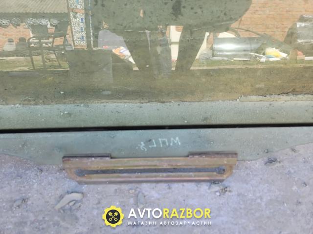 CB0273510A MAZDA Стекло двери задней левой купить в Ровно