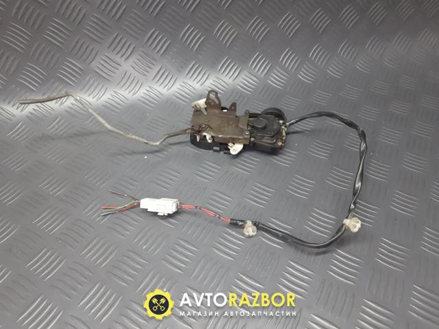 MAZDA CB0758350 Мотор-привод открытия/закрытия замка двери передней правой в наличии Львов