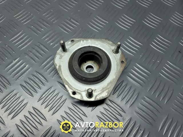 Подушка амортизатора переднего D65134380 MAZDA