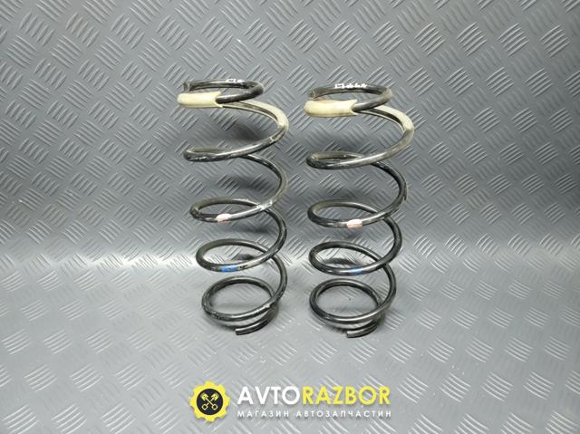 Винтовая пружина подвеска D65634011D MAZDA