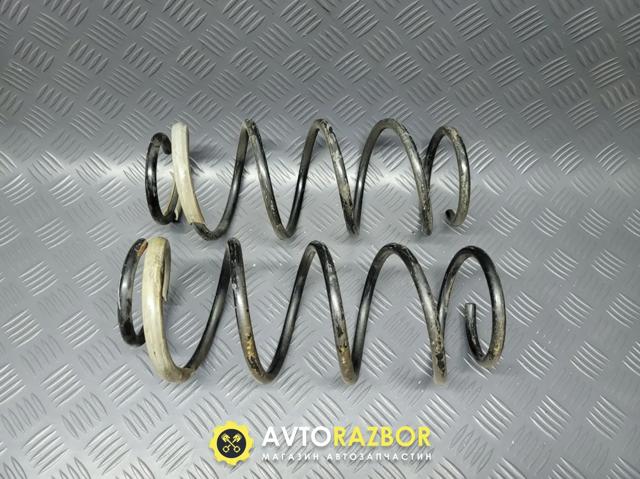 MAZDA D65634011D Пружина передняя в наличии Днепр