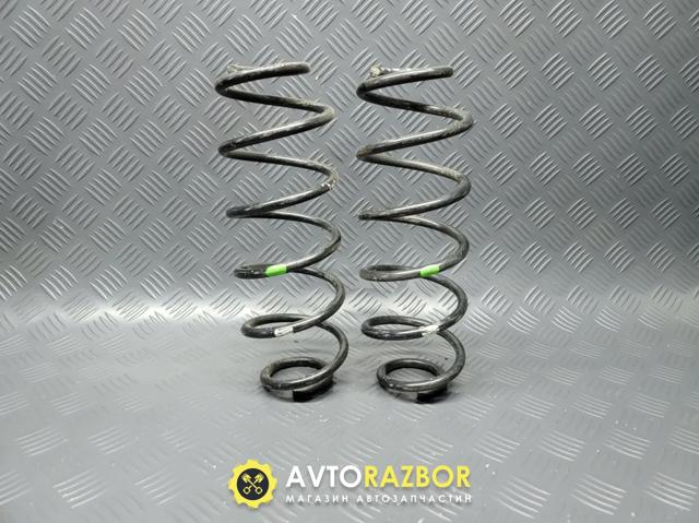 Пружина задняя DF7128011 MAZDA