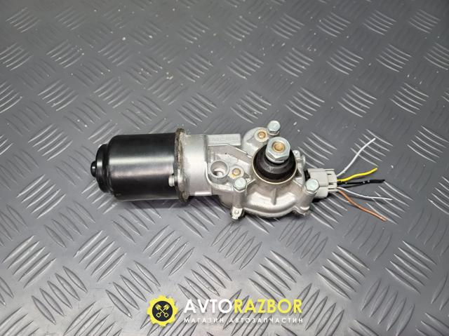Мотор стеклоочистителя стекла (трапеции) DF7167340A MAZDA
