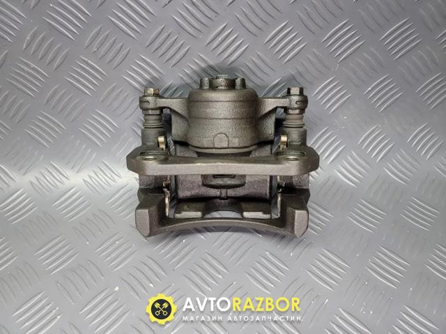 Суппорт тормозной передний правый DFZ13398Z MAZDA