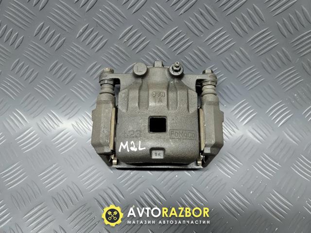 Супорт тормзной DFZ13399Z MAZDA
