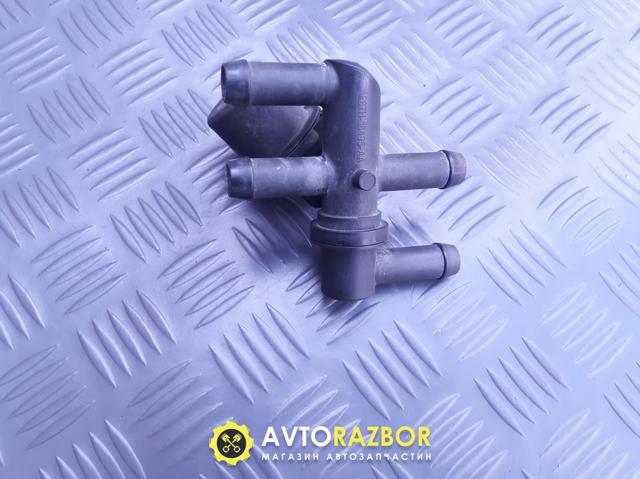 Кран системы отопления F87H18495AA FORD