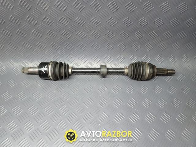 Вал приводной правый FD8025600A MAZDA