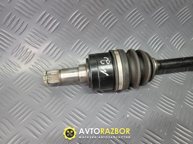 FD8025600A Правая полуось купить Тернополь