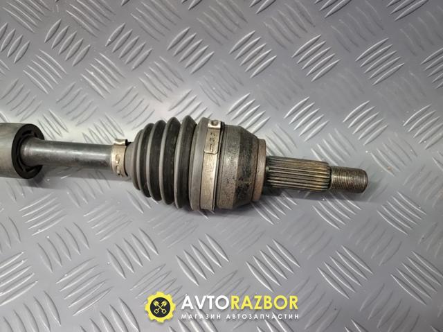 MAZDA FD8025600A Правая полуось в наличии Львов