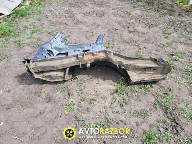 G2YB71410A MAZDA Крыло заднее левое купить в Сумы