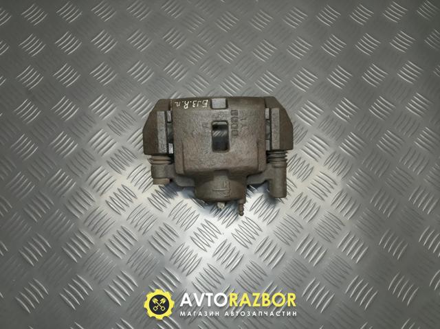 Суппорт тормозной передний правый GAZR3398Z MAZDA