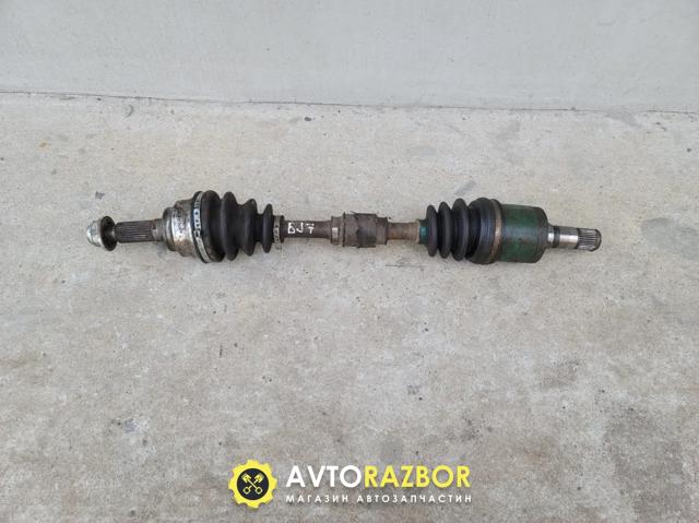 Вал привода, передний левый GD232560XC MAZDA