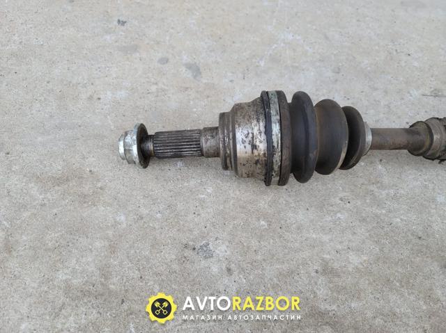 GD232560XC MAZDA Левая полуось купить в Кривой Рог