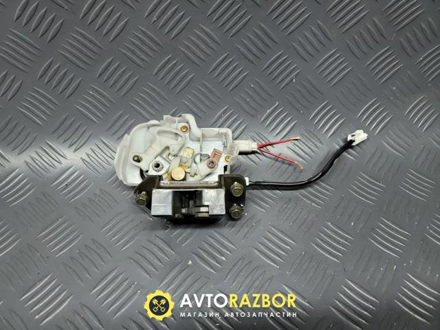 MAZDA GJ5E62310F Замок крышки багажника (двери 3/5-й задней) в наличии Житомир