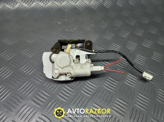 MAZDA GJ5E62310F Замок багажника в наличии Каменское