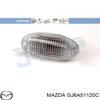 Повторитель поворота на крыле GJ6A51120C MAZDA