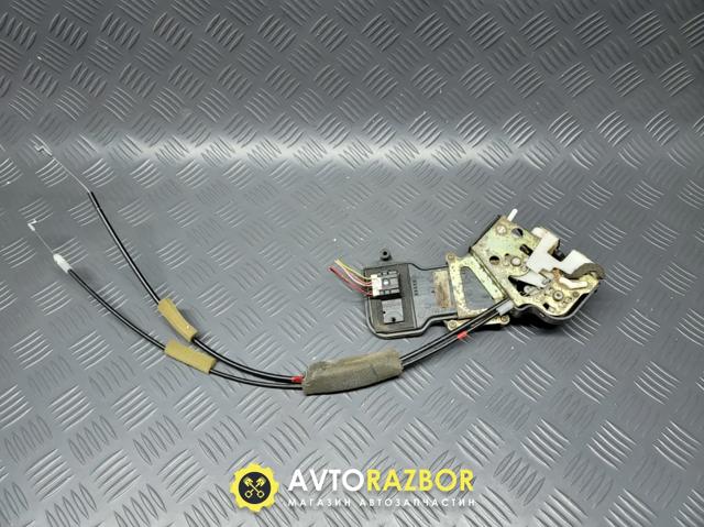 Замок двери задней левой GJ6A73310G MAZDA