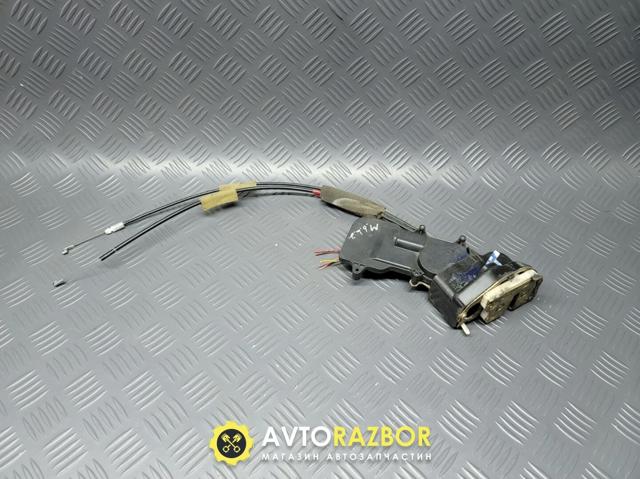 GJ6A73310G MAZDA Замок двери задней левой купить в Украина