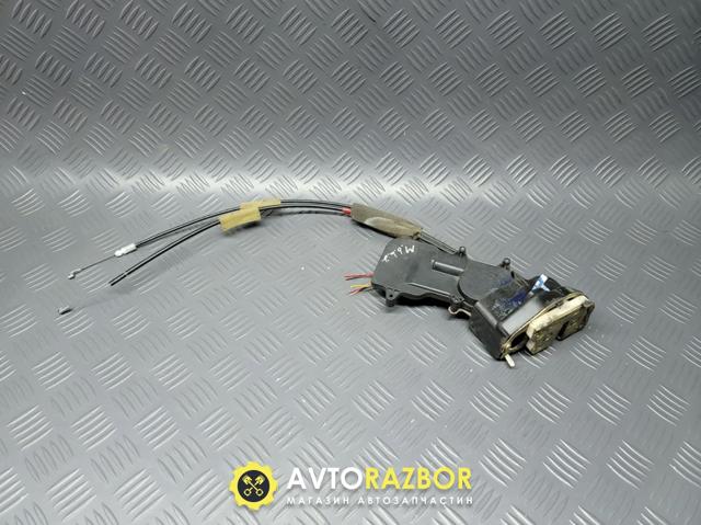 GJ6A73310G MAZDA Замок двери задней левой купить в Винница