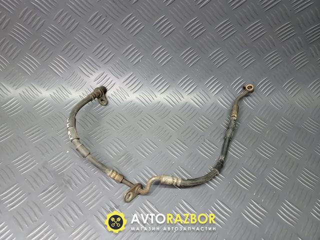 Шланг тормозной передний, правый GJ6E43980C MAZDA