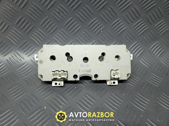 MAZDA GJ6G61190A Блок управления кондиционером в наличии Винница