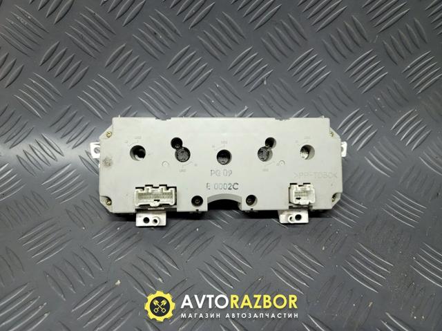 MAZDA GJ6G61190A Блок управления кондиционером в наличии Каменское