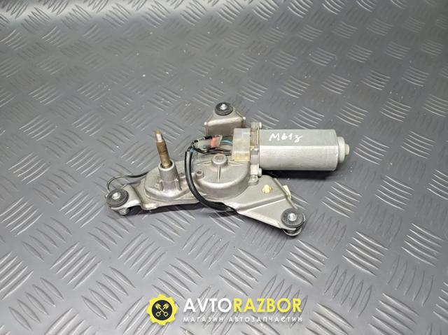 Мотор стеклоочистителя заднего стекла GJ6J67450A MAZDA