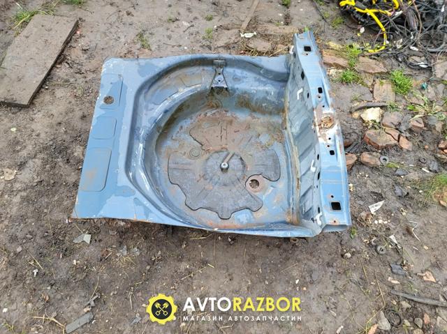 Пол багажника GJYA53750 MAZDA