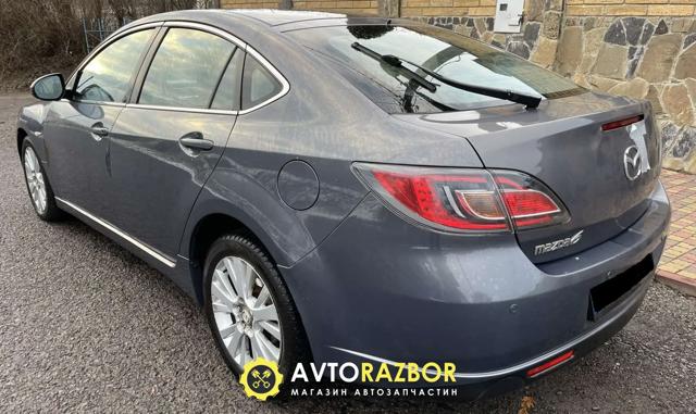 Задний бампер GS1D50221CAA MAZDA