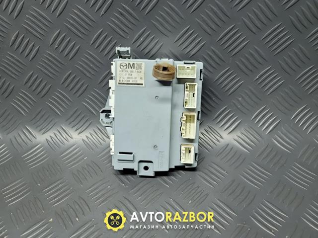 MAZDA GS1E67560M Блок комфорта в наличии Николаев