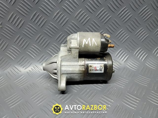 MITSUBISHI M000T30771 Стартер в наличии Николаев