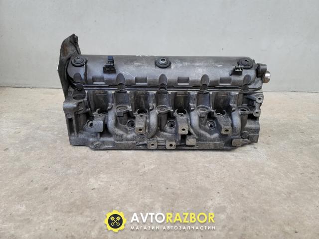 Головка блока цилиндров (ГБЦ) MW30621268 MITSUBISHI