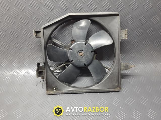 Мотор вентилятора кондиционера RF1S15150 MAZDA
