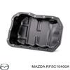 Масляный поддон двигателя RF5C10400A MAZDA