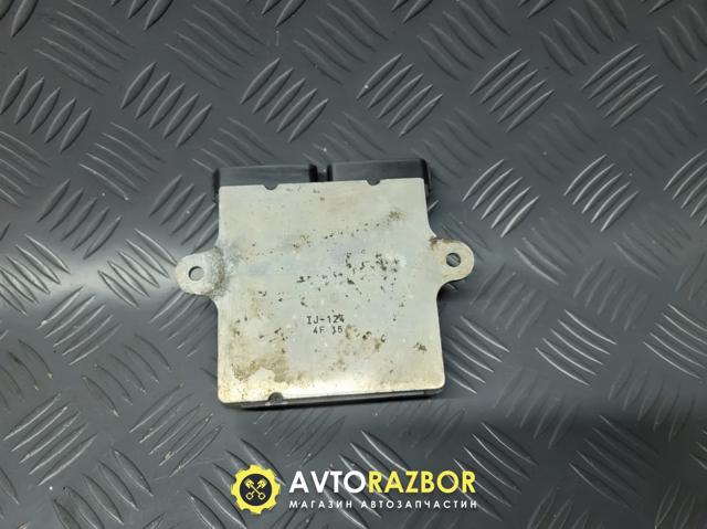 RF5C18701A MAZDA Модуль управления (ЭБУ) двигателем купить в Кривой Рог