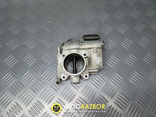 Блок дроссельной заслонки RF7J136B0C MAZDA
