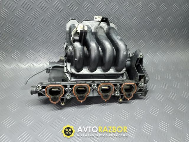 ZJ3813100 MAZDA Коллектор впускной купить в Киев