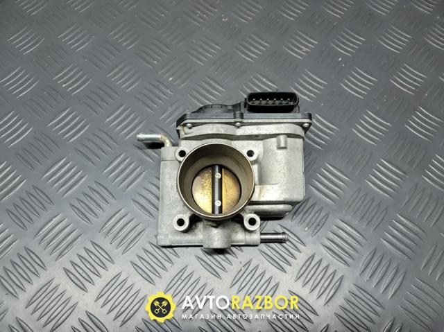 Дроссельная заслонка ZJ3813640 MAZDA