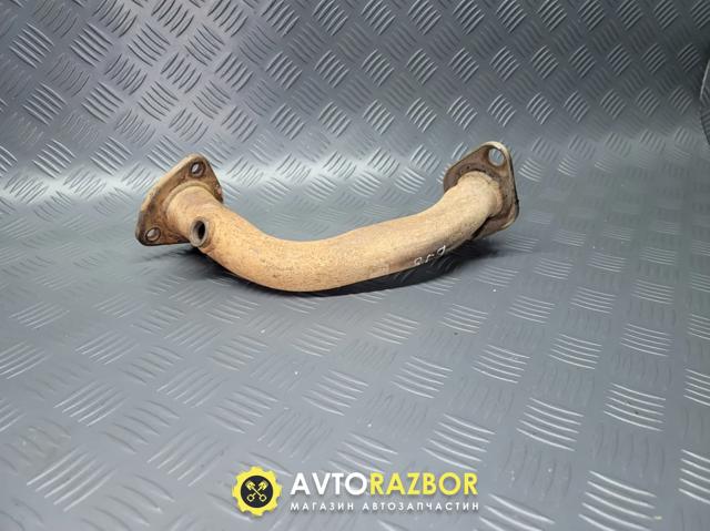Штаны глушителя передние ZL0640500 MAZDA