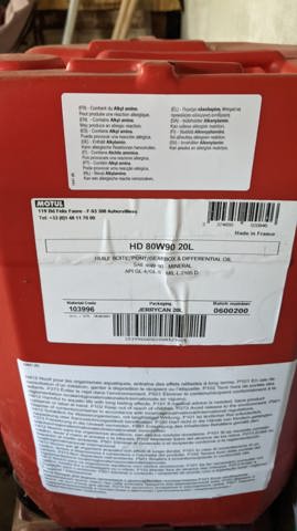 103996 MOTUL Трансмиссионное масло купить в Чернигов