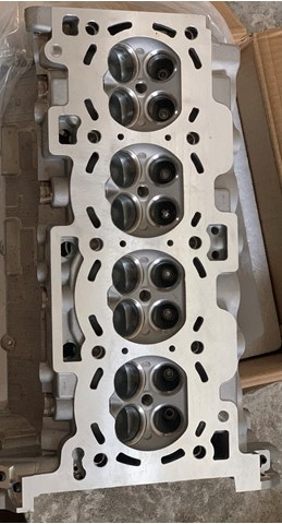 221002G560 HYUNDAI ГБЦ купить в Тернополь