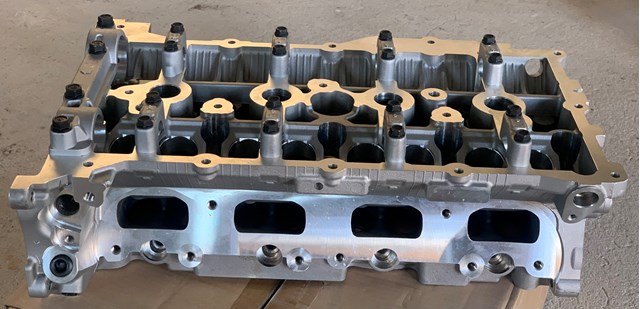 221002G560 HYUNDAI ГБЦ купить в Запорожье