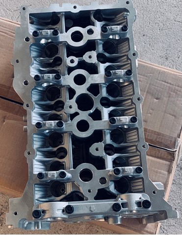 221002G560 HYUNDAI ГБЦ купить в Одесса