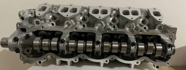 FORD 40443225 Головка блока цилиндров (ГБЦ) в наличии Житомир