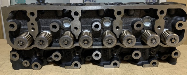 8944315230 ISUZU ГБЦ купить в Днепр