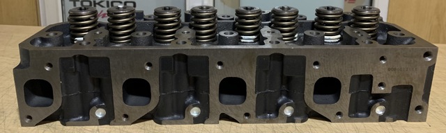 ISUZU 8944315230 Головка блока цилиндров (ГБЦ) в наличии Сумы