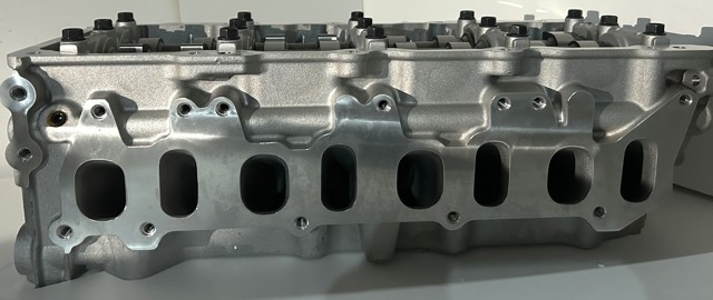 AMC 908509 Головка блока цилиндров (ГБЦ) в наличии Одесса