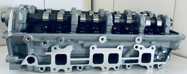 WE0110100J MAZDA Головка блока цилиндров (ГБЦ) купить в Полтава