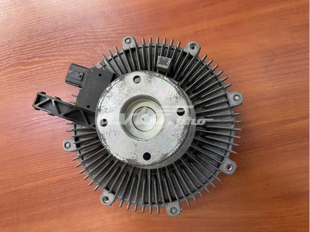 NISSAN 210825X21D Вискомуфта (вязкостная муфта) вентилятора охлаждения в наличии Киев